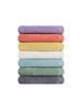 Songwol Towel 30 Count Color Ring Towels (5 Pieces)