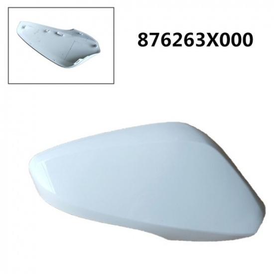 Right Passenger Side Mirror Cover Primer For Hyundai Elantra 2011-16 876263X000
