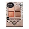 Visee Panorama Design Eye Palette Eye Shadow BR-4 Orange Brown 5.5g