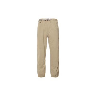 ACG Kollektion Unifarbene Lässige Outdoor-Hose mit Bündchen Herren Unterteile Khaki CV0661-248