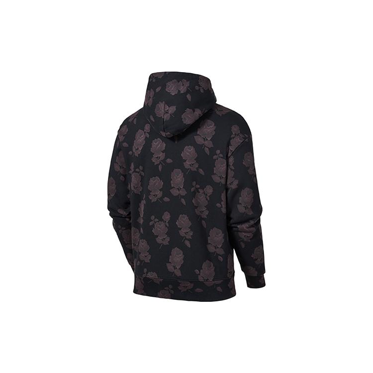Jordan A Ma Manire Sweatshirts Men's Multicolor Hooded Moderate Regular DJ9753-010