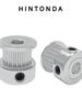 GT2 Timing Pulley for 3D Printers - 2GT, 6/10mm Width, Inner Hole: 3/4/5/8mm
