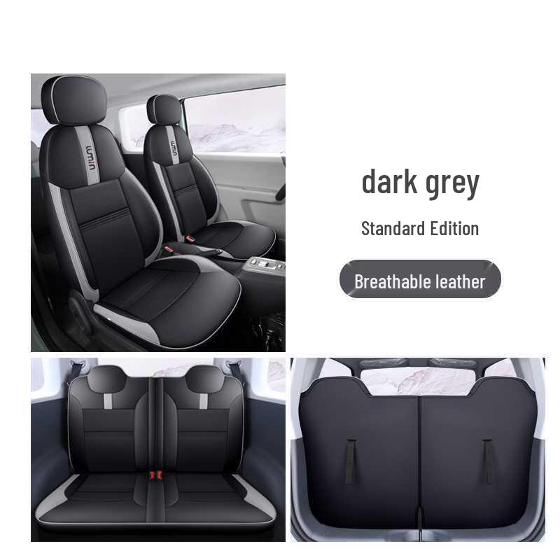 All-Season Breathable Seat Covers for Chang'an Glutinous Corn, Lumin Cars