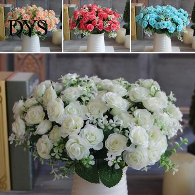 Woondecoratie – Decoratieve bloemen en kransen