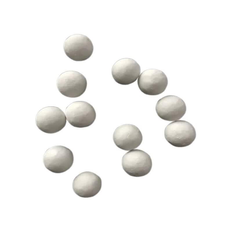 Jinghong White Fused Alumina Spherical Abrasive Media