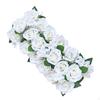 Panels DIY Wedding Arched Centerpeice Decor Artificial Flower for Party Ceremony Photography Indoor