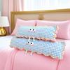Cartoon Print Long Body Pillow Body Pillow Side Sleeping Pillow Long Cushion  Bedroom