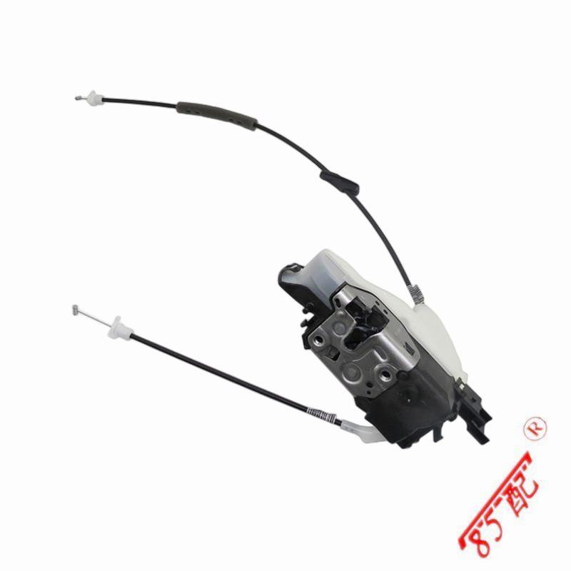 Brand New Car Door Lock Block Assembly Central Control Motor For Peugeot 301 308 408 508 Citroen C-Elysee C5