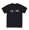 A Niche American Korean Style Summer Loose Fit Mens and Mens Short Sleeved Tshirt Summer