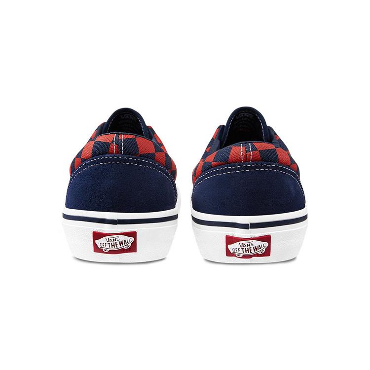 Vans Era Pro Red Blue VN000VFBW7E
