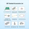 Boyang ODF Fiber Optic Patch Panel (LC Multimode)