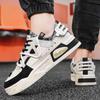 Fashion Synthetic Leather Height Increasing Luxury Brand Sneakers Woman Basketball Street Shoes New Product Idea Goods Sports