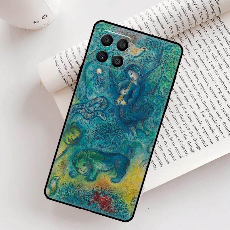 

Matisse Oil Painting Case For Samsung Galaxy M52 M06 M16 M36 M56 M33 M15 M55 M31 M13 M12 M14 M53 M32 M35 M34 M54 Samsung M13 4G