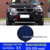 BMW X5 Sport Edition Front Bumper Tow Hook Cover (2015-2018) F15M 51118060131