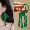 Yellow Petal Tassel Earrings - Bold Beach Vacation Flower Studs for Women, Super Hot & Beautiful Style 2025.