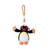 Originální přívěsek panenky Pingu - Roztomilý plyšový přívěsek Pinga na batoh