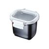 304 Stainless Steel Food Preservation Box Simple Crisper Box Food Storage Containers  Mousse Cake