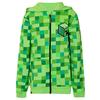 Childrens/Boys Creeper Character Hoodie