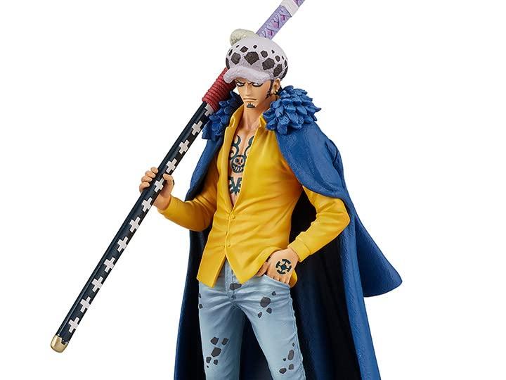 Banpresto One Piece DXF THE GRANDLINE MEN Wano Country Trafalgar Law Vol.19