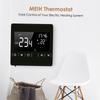 Smart LCD Touchscreen Thermostat for Home Programmable Electric Floor Heating System Thermoregulator AC 85-250V Temperature Controller