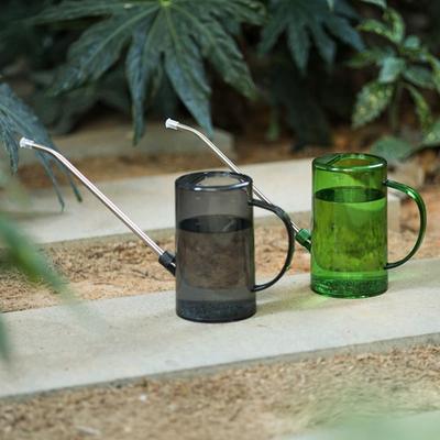 1Pcs Large Capacity Watering Can Removable Long Spout Flowers Flowerpots Watering Kettle Measurable Long Mouth