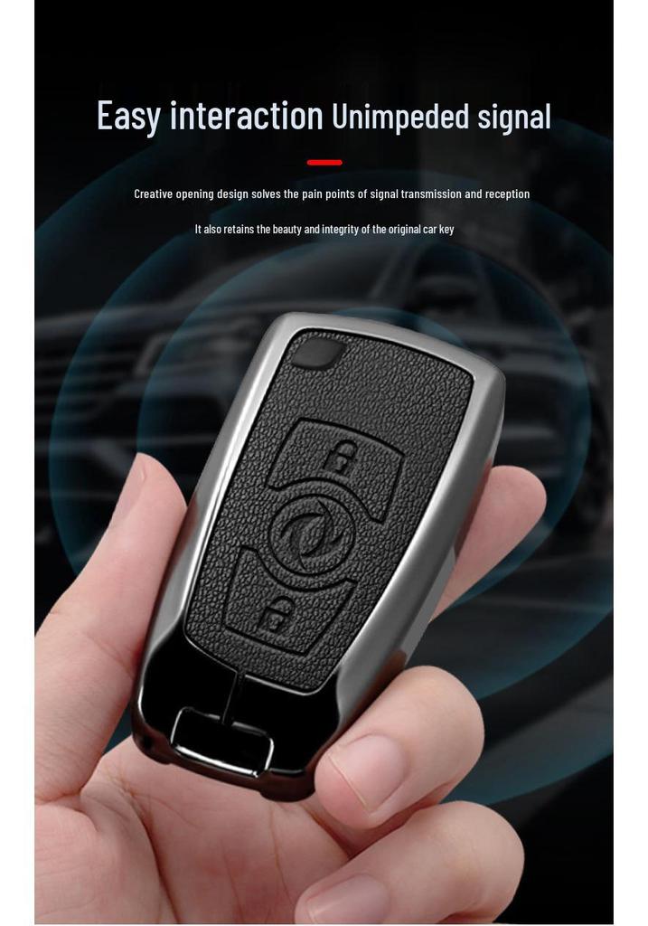 Dongfeng Tianlong KC/VL/KX Key Case & Dongfeng Tianjin VR Da Li Shen Qi Hang Edition Shell Buckle.