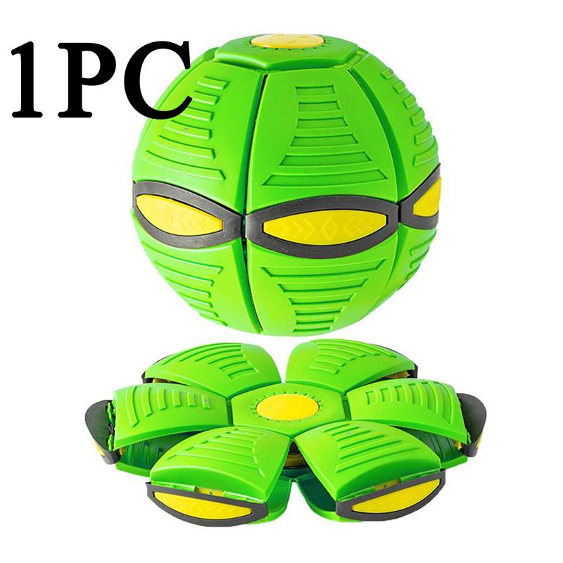 Children's Bouncing Ball,Magic Metaball,Magic Flying Saucer,Bouncy Ball,Kids Toy Ball,Parent-Child Interaction