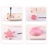 Craft Paper Cutter Lightweight Small Trimmer for Scrapbook Journal DIY Green