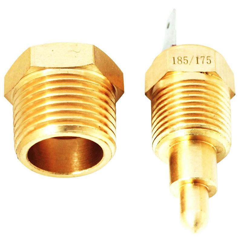 40 Amp Dual Electric Fan Radiator Wiring Kit Wiring Relay Kit Automotive Wire Harness Temperature Switch Easy To Install ACC