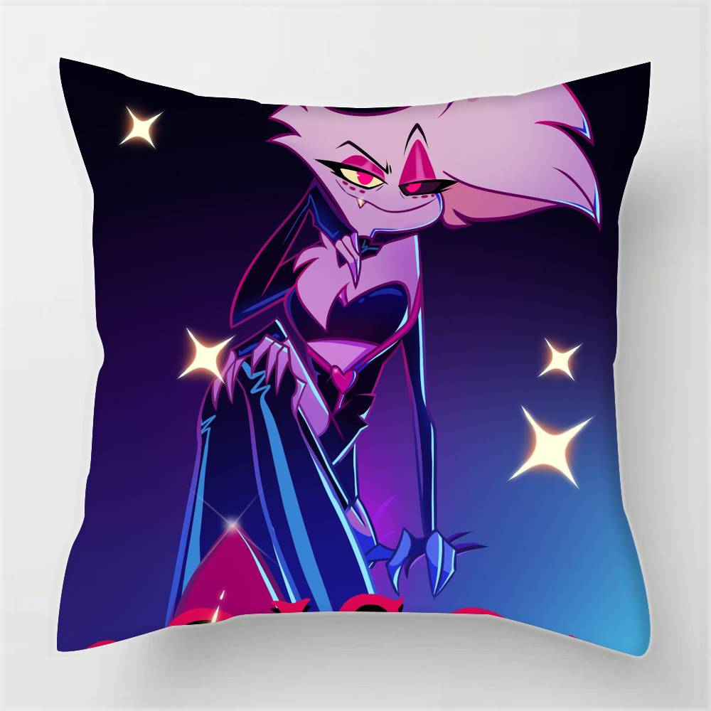 

Anime A-ngel fear D-Dust Pillowcases cushion covers living room sofas home decor gifts 12x12Inch