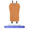 For Volkswagen VW Car Accessories Seat Ice Silk Cushion Protective Mat Pad Scirocco Jetta Beetle Golf 4 5 6 Passat Polo B5 XV9