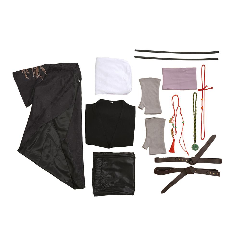 WHERE WINDS MEET Traditional Chinese Cosplay Costume Wholesale Stage Chinese Outfit Performance Clothing