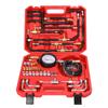 Fuel Injection Pressure Tester Kit TU443 0-140PSI 0-10Bar Automotive Fuel Pressure Gauge Complete Kit