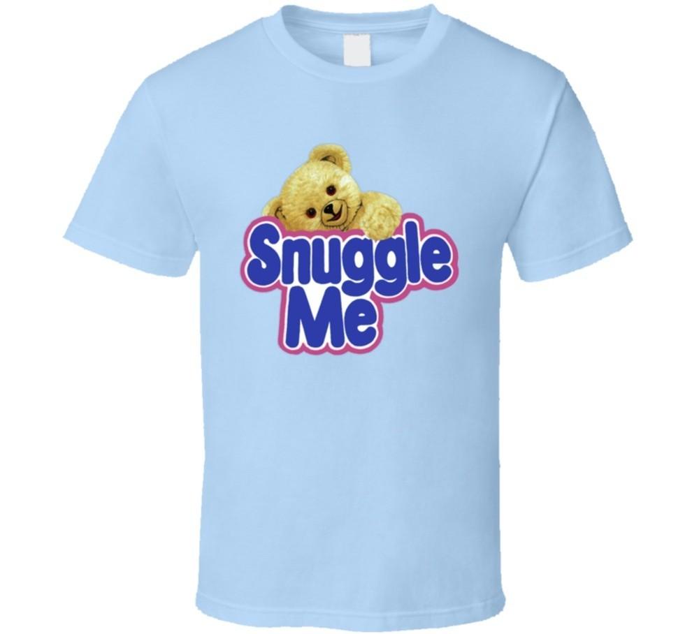 Snuggle Teddy Bear Retro T Shirt Unisex T-Shirt XXXXL