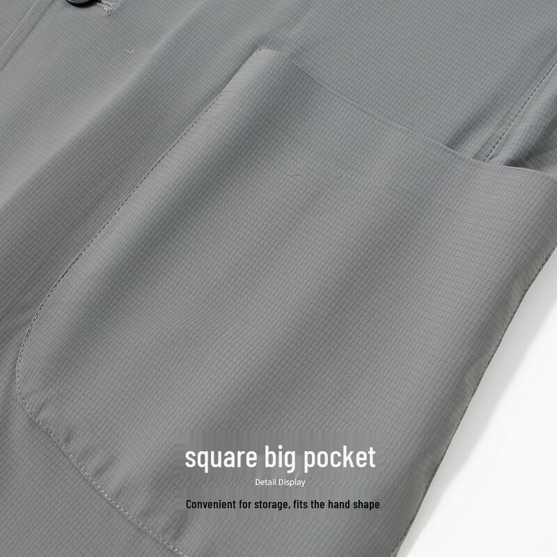 Hodo Men's Lightweight Sun Protection Blazer