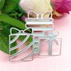 Holiday Gift Design Style Metal Cutting Die Stencil for DIY Scrapbooking Album Photo Embossing Paper Card Craft Decor