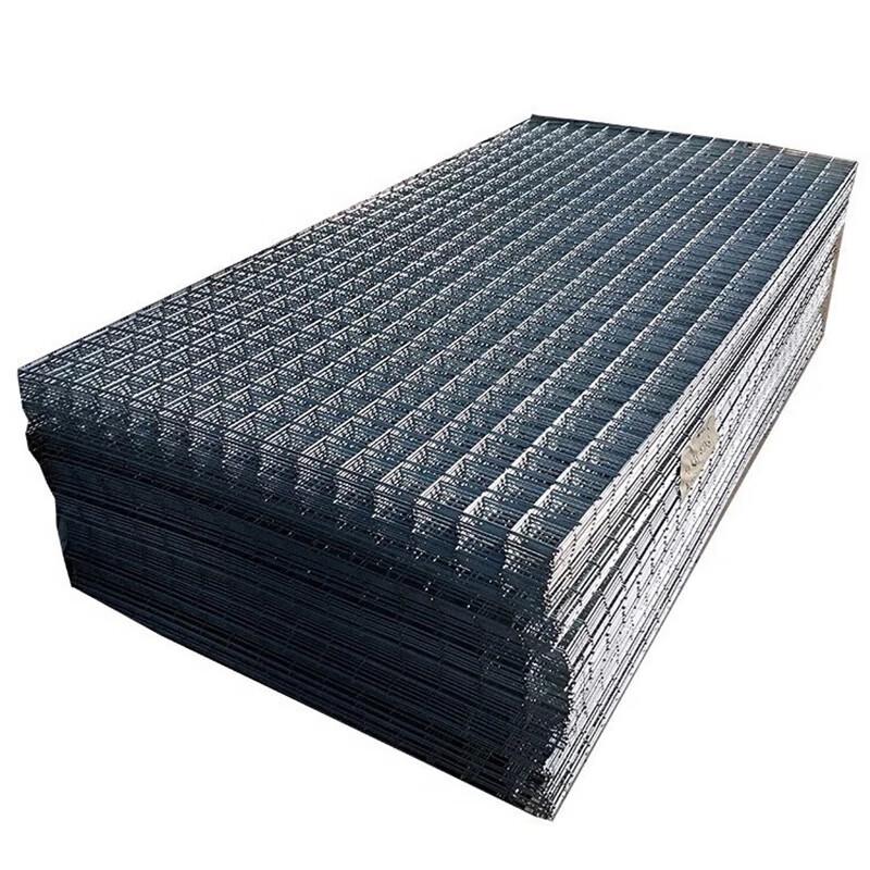Cold Galvanized Welded Steel Wire Mesh Panel
