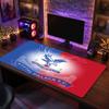 Tappetino Mouse Grande Stampa Calcio Crystal Palace, Tappetino Esteso Antiscivolo per Scrivania da Gioco per Ufficio Casa