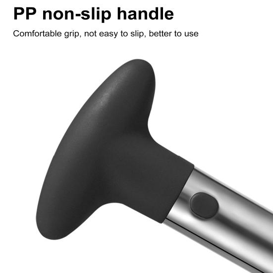 Ananasschäler aus Edelstahl, Entkerner, Hobel, Obstschäler, müheloses Schneiden, korrosionsbeständige Klingen, Küchenhelfer