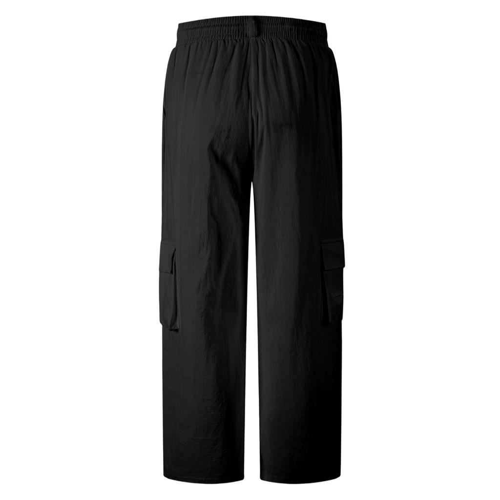 Men's Sports Casual Jogging Trousers Lightweight Hiking Pants Outdoor Pant