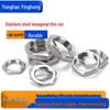 Yonghaoyinghong 304 Stainless Steel Hex Thin Nuts