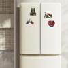 Xiaomi Metal Fridge Magnet Eiffel Tower Paris France Travel Souvenirs Gift Refrigerator Magnets Sticker Home Decor450000
