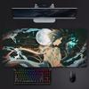 Genshin Impact Cool Xiao Mouse Pad Large Gaming Mousepad With Stitched Edges Thickened Desk Mat Pc