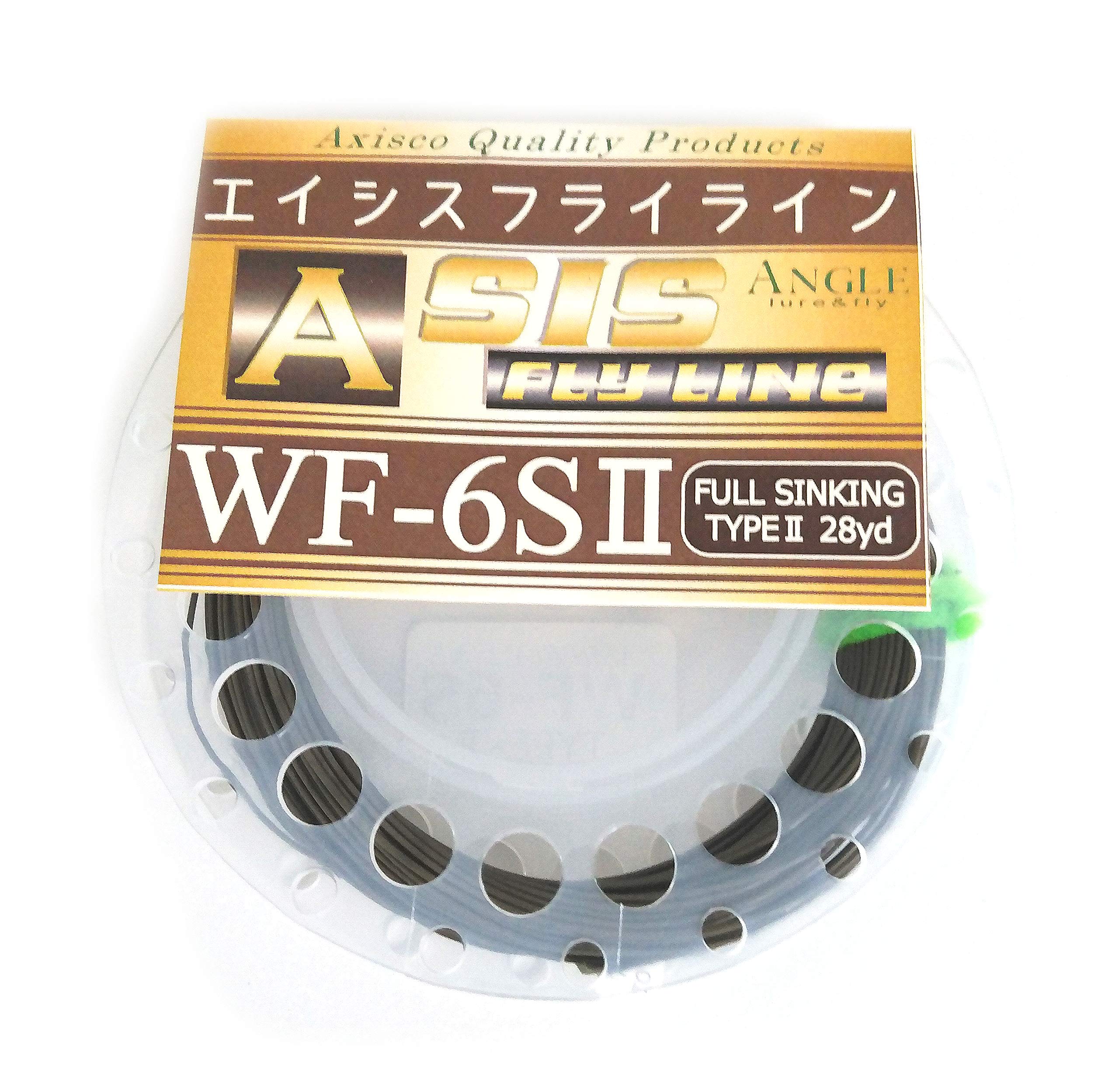 

AXISCO Aces Fly Line Sinking/WF-6SII