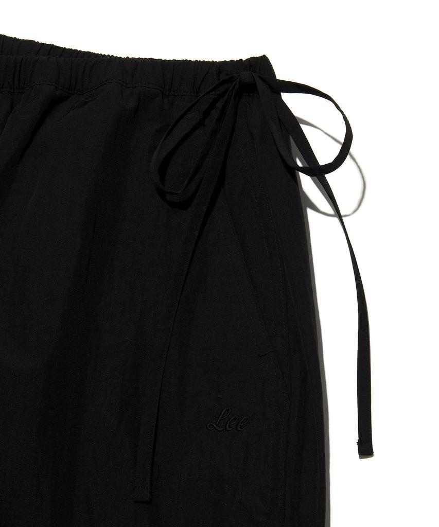 LEE Women'S Parachute Nylon Pants Black