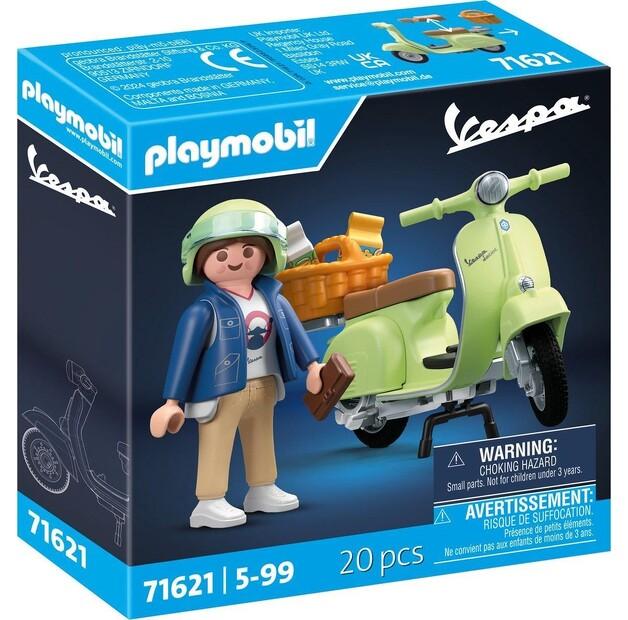 Конструктор Playmobil 71621 Vespa 1969 150 Sprint