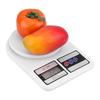10kg Capacity Electronic Food Scale White Baking Scale Digital Kitchen Scale  Cooking Baking