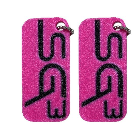 Keychain PLA Material 3D Printing Korean Folk Game Lightweight Collectible Keychain Accessory