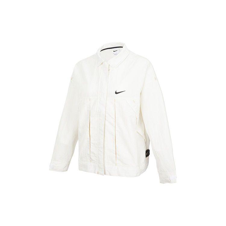 Nike Sportswear Jacket Women's Phantom Gray White DM6204-030