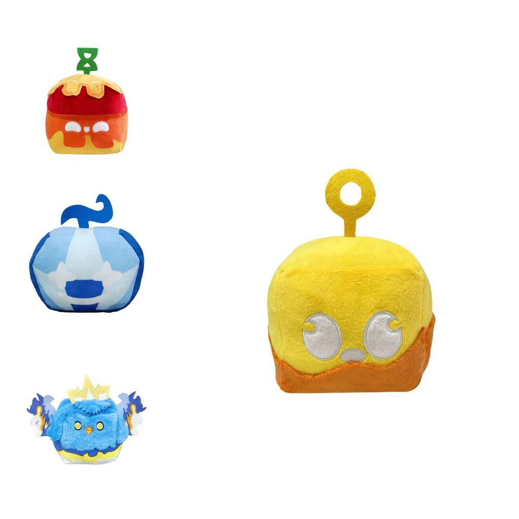 Peluche Carino di Blox Fruits Altezza 15cm Morbido e Coccoloso Animale di Peluche